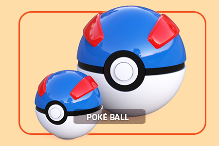 Poké Ball