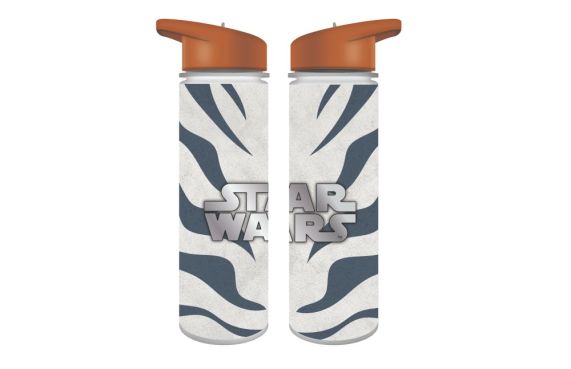 Star Wars Ahsoka Tano Water Bottle