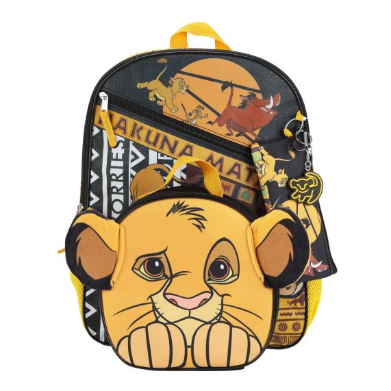 Lion king lunch bag on sale