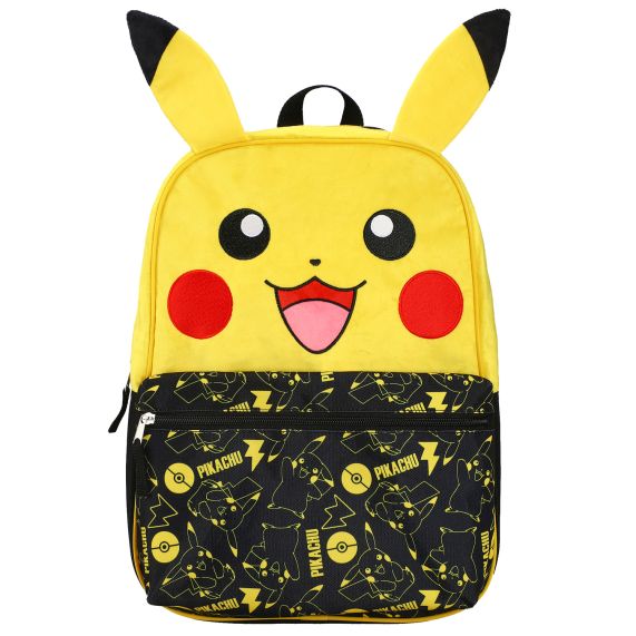 Kids pokemon outlet backpack