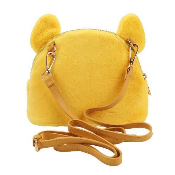 Disney Winnie the hot Pooh Expressions Crossbody Bag