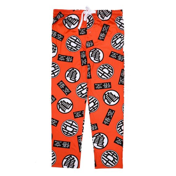 Dragon ball pajama pants sale