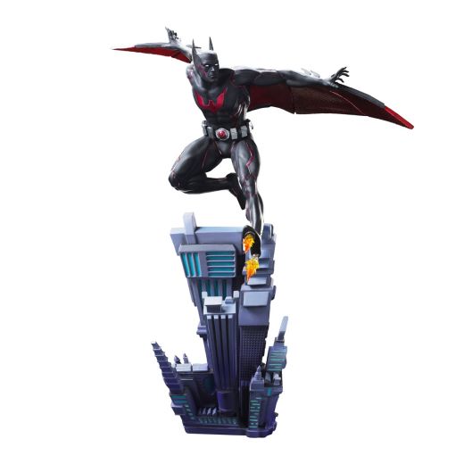 DC Comics - Batman Beyond - Art Scale 1/10