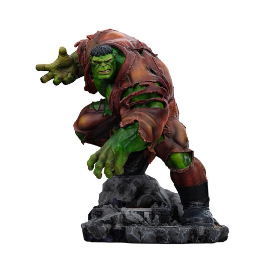 Iron Studios - Art Scale 1/10 - Marvel - Hulk - BDS
