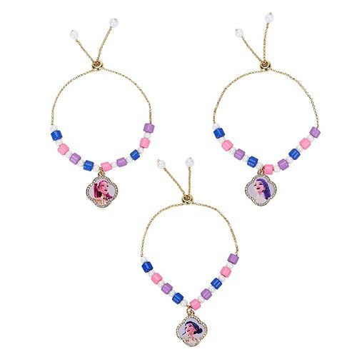 KPOP - Mira Rumi Zoey AB pave stones ceramic beads Bracelets