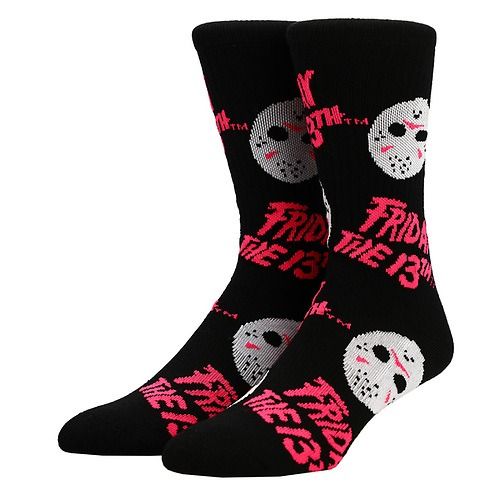 FRIDAY THE 13TH - AOP SOCK