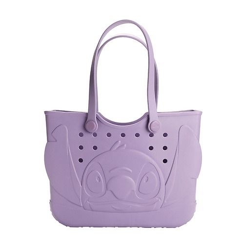 DISNEY - Lilo and Stitch – - EVA foam tote with perforations for charms