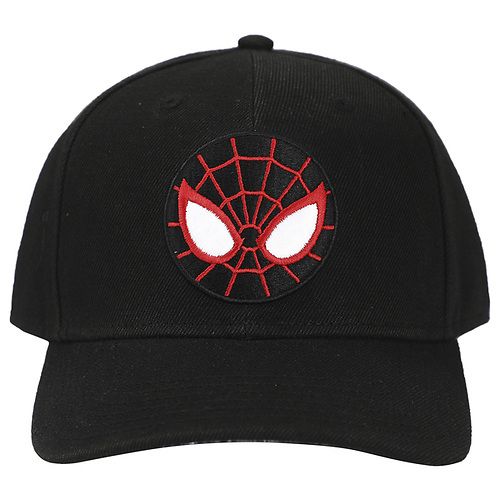 Marvel Spider-Man Miles Morales Snapback Hat