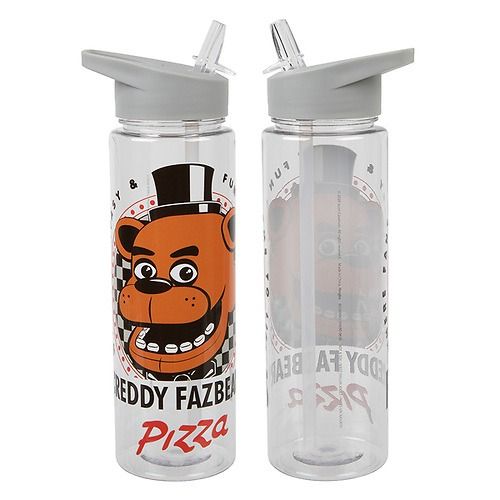 FIVE NIGHTS AT FREDDY'S - 24 OZ. UV TRITAN WATER BOTTLE