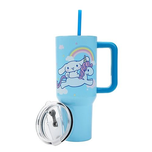 Cinnamaroll - 40 oz Ultimate Stainless Steel Tumbler With Handle OSFA