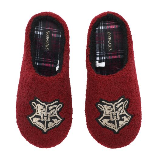 Harry Potter – Hogwarts Crest Slippers