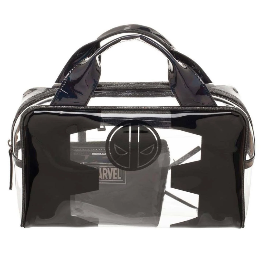 Bioworld MARVEL DEADPOOL 3 Piece Travel Set Bioworld