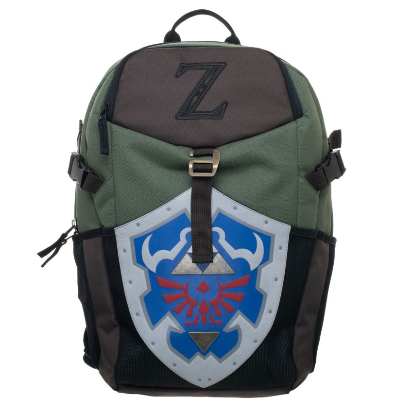 Backpack The Legend Of Zelda Mochila Game The Legend Of Zeldaes Backpack  Luminous Glowing School Bag