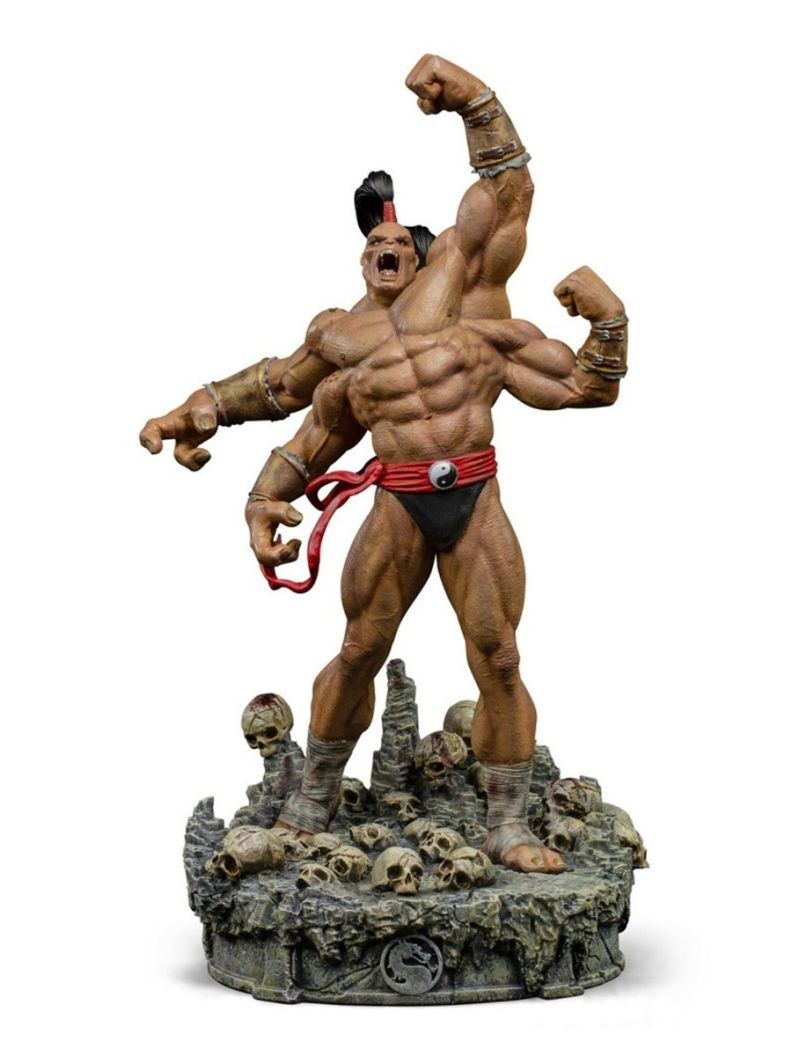 Bioworld | Mortal Kombat - Goro - Art Scale 1/10 Bioworld