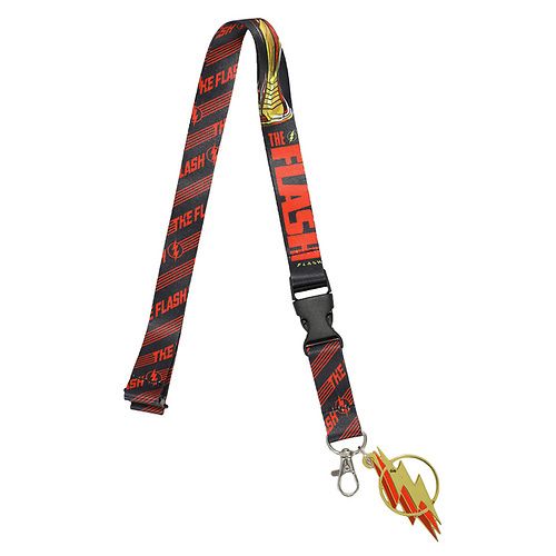 Bioworld | FLASH - SUBLIMATED STRAP WITH CHARM Bioworld