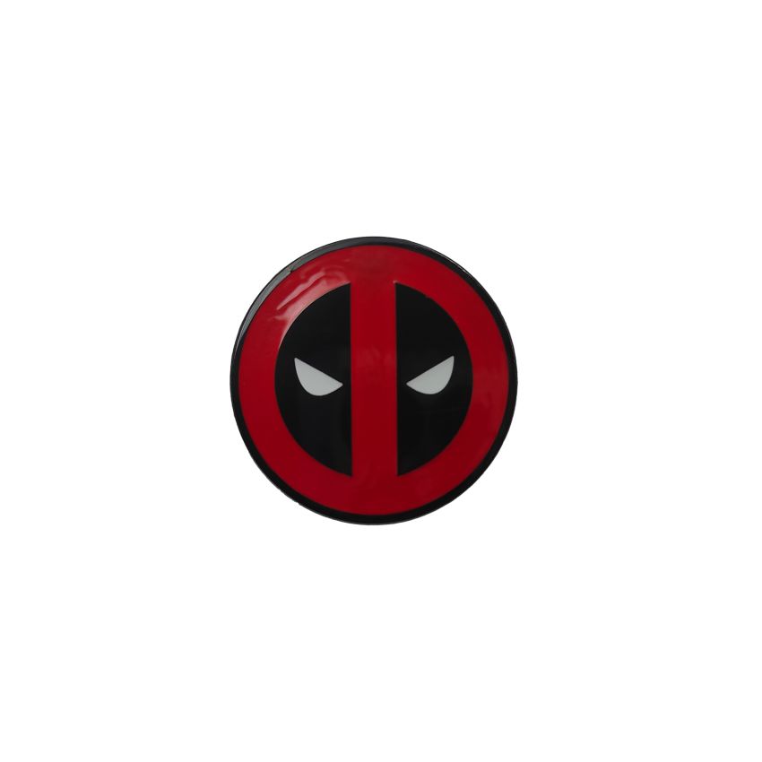 Bioworld Deadpool Logo 1 Lapel Pin Bioworld