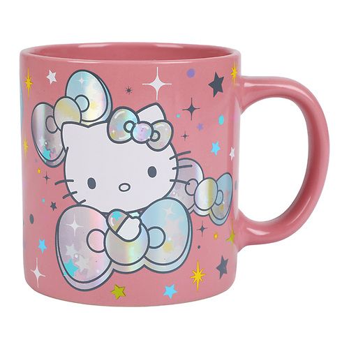 Bioworld | Hello Kitty – Pink 16 Oz. Mug Bioworld