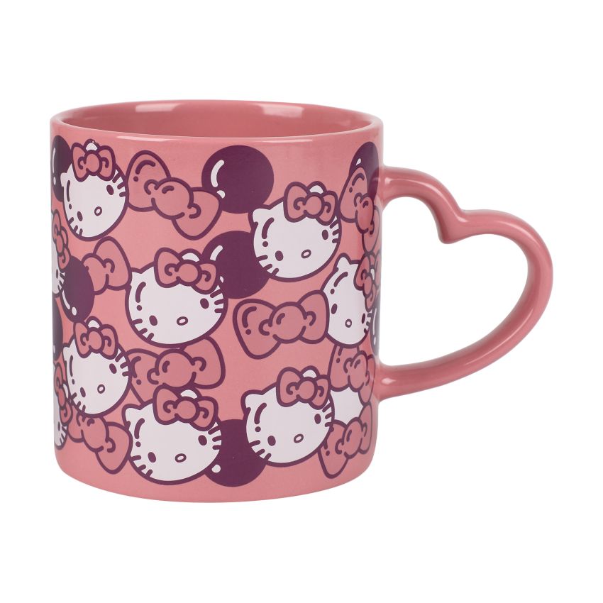 Bicchiere Hello Kitty in Plastica 260ml