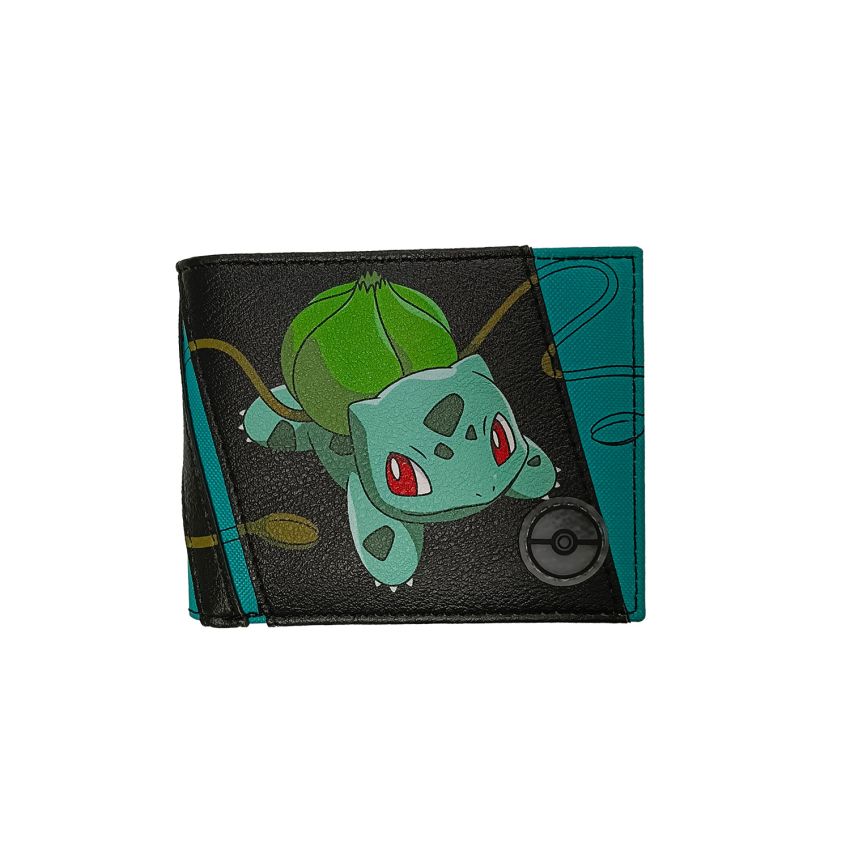 Bioworld | Pokemon Bulbasaur Bifold Wallet Bioworld