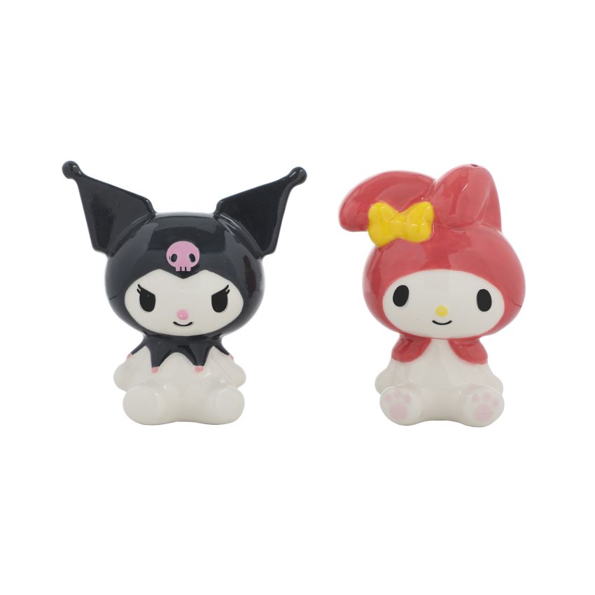 Set Di 4 Mini Bicchierini Hello Kitty And Friends – 42,5 G – Ufficiali Sanrio