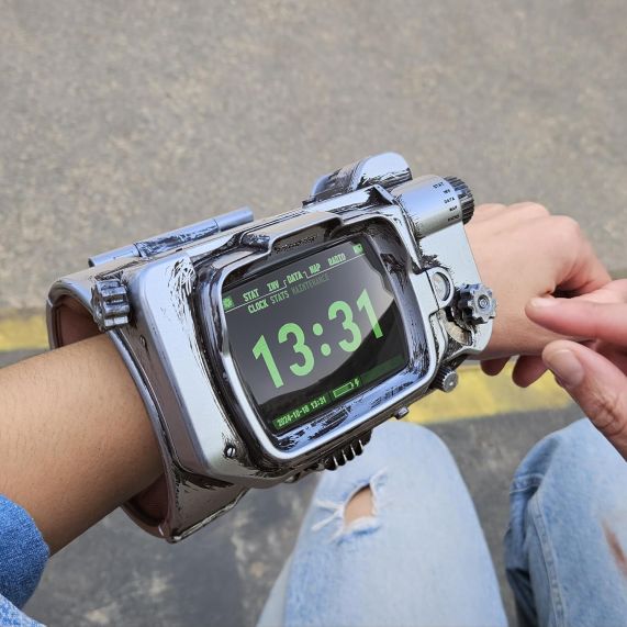 Bioworld | The Wand Company - Pip-Boy 3000 Mark V Replica Bioworld