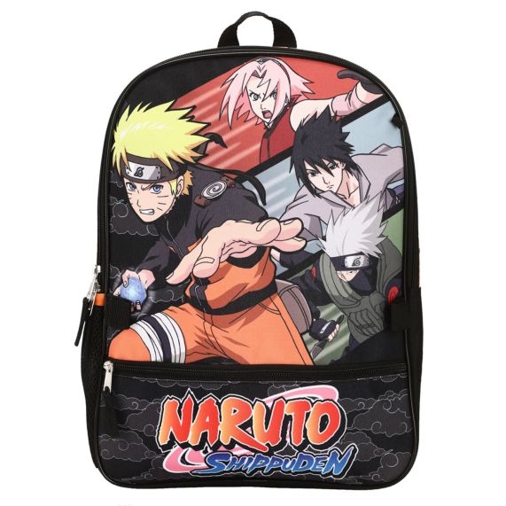 Bioworld | Naruto Shippuden Characters 5 Piece Kids 16  display picture 1