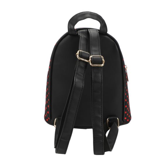Bioworld | Hello Kitty -Black AOP Mini Backpack 3 Piece Gift Se
