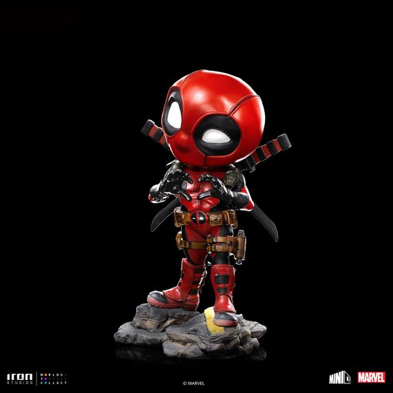 Bioworld | Marvel - Deadpool - MiniCo. Bioworld