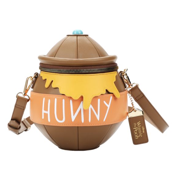 Bioworld | Winnie-the-Pooh Hunny Pot Handbag Bioworld