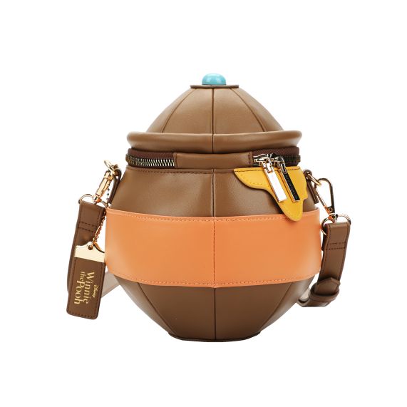 小物 pooh Bioworld | Winnie-the-Pooh Hunny Pot Handbag Bioworld