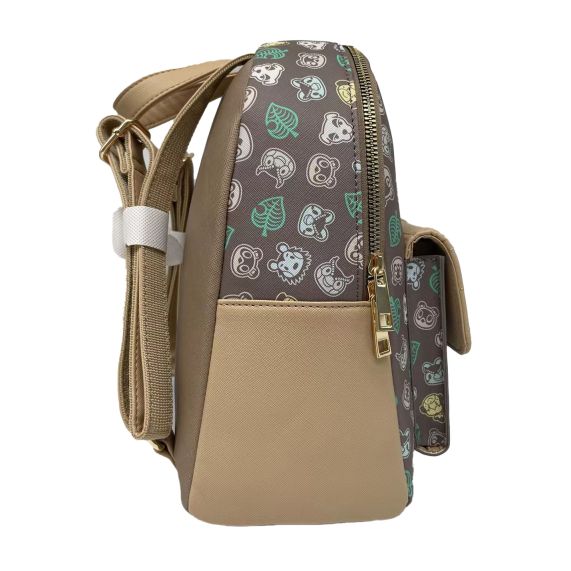 Bioworld | Animal Crossing Characters Mini Backpack Bioworld display picture 2