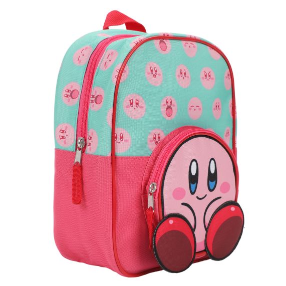 full kirby mini-backpack Nintendo Checkerboard Mini Backpack Kryptonite Character Store Whether youre off to run your daily errands or heading into a major Smash battle kirby mini backpack | eBay