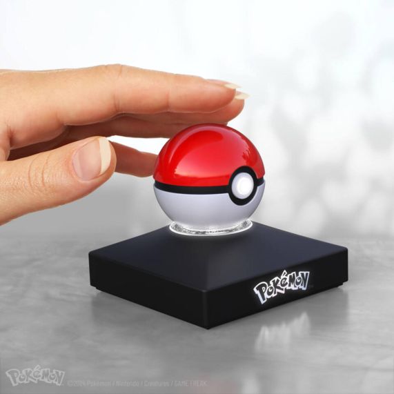 Bioworld | The Wand Company - Pokémon Die-Cast Mini Poké Ball