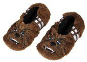 Star Wars Chewbacca Padded Slippers