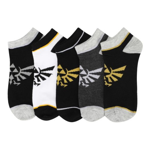 ZELDA - Triforce Ankle Socks