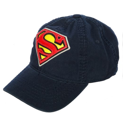 SUPERMAN - CORE SNAPBACK HAT