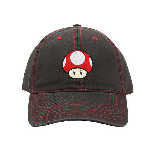 Super Mario -  Toad Faded Dad Hat