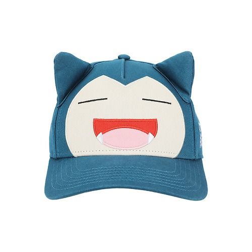 Pokemon – Snorlax Big Face 3D Ears