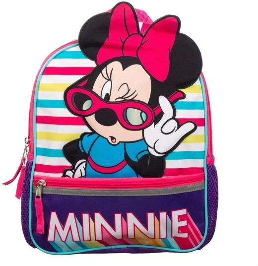 DISNEY - Minnie 12" sunglasses backpack