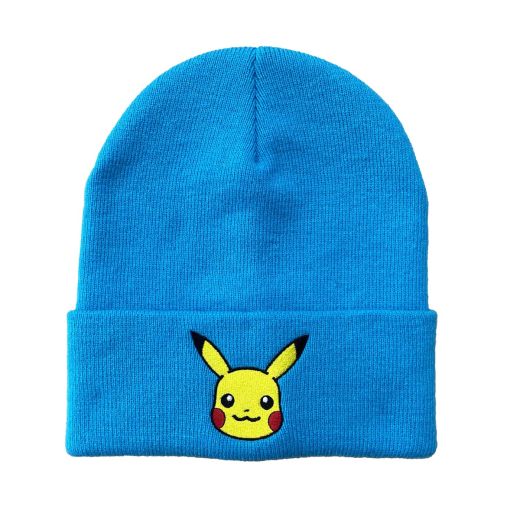 POKEMON - Pikachu Blue Adult Beanie