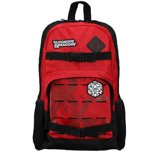 Dungeons & Dragons Dice Logo Backpack