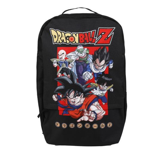Dragon Ball Z Characters 19" Backpack