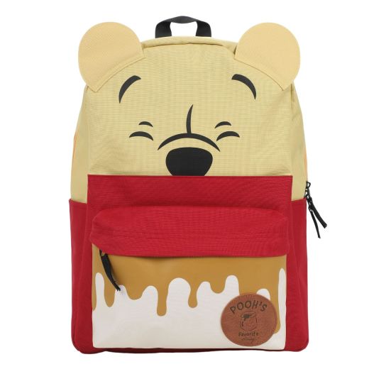 DISNEY -Winnie the Pooh Peek-a-boo Hunny Pot Backpack