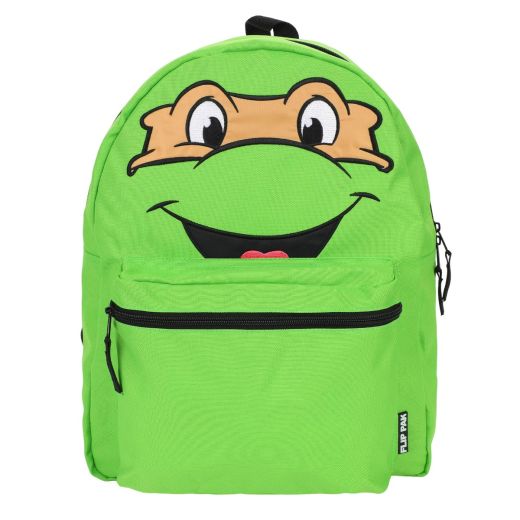 Teenage Mutant Ninja Turtles Michelangelo Flip Pack Backpack