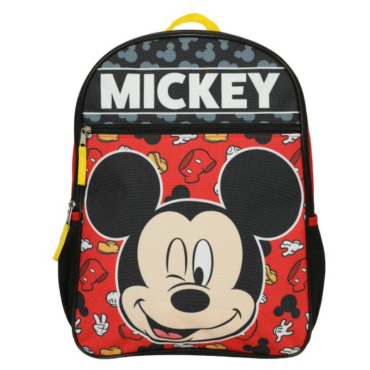 DISNEY - Mickey 16" backpack sublimation print