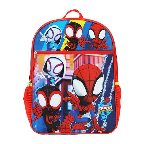 SPIDERMAN - Spidey & Friends 16`` Backpack