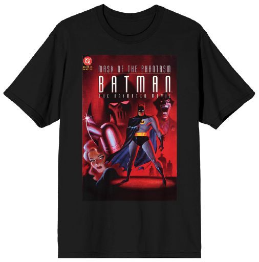 BATMAN - Mask of the Phantasm Tshirt