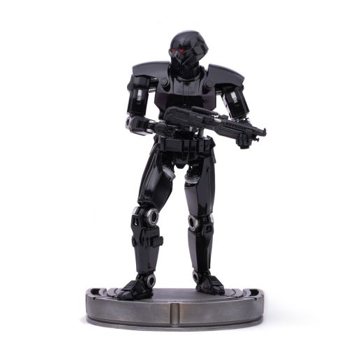 Iron Studios - Star Wars Dark Trooper 1/10