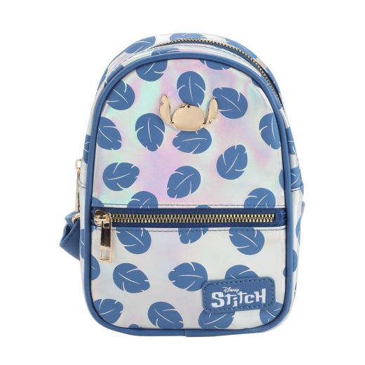 DISNEY - Lilo And Stitch –   Shiny Mini Backpack