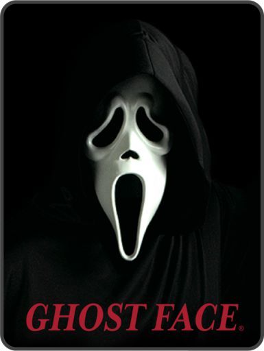 Scream Movie Ghostface Throw Blanket